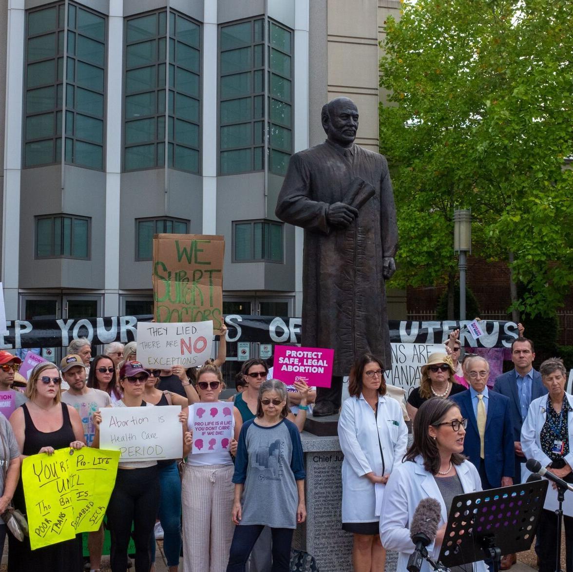 Court Rules Against State; Abortion Exceptions Lawsuit Continues